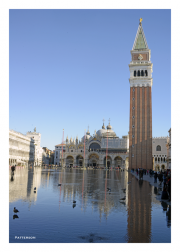 Piazza San Marco at High Tide