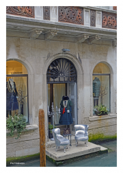 Shopping in Venice