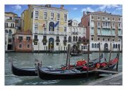 Parking in Venice