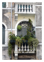 Venetian Balcony