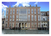 Along a Venetian Canal
