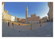 Piazza del Campo, Siena, Italy
