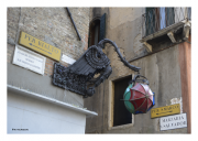 Venice - Signs