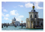 Il Redentore & Dogana di Mare