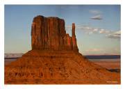 Mitten Monument Valley