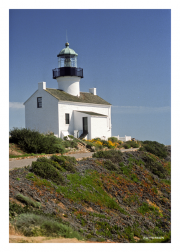 Old Point Loma Lighthouse