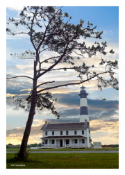 Bodie Island Lighthouse
