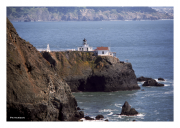 Point Bonita Lighthouse
