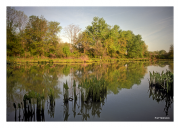 Darby Creek Through Heinz Wildlife Refuge