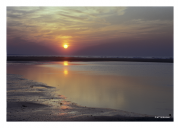 Morris Island Sunrise