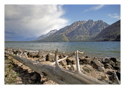 Grand Tetons & Jackson Lake