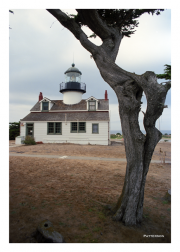 Point Pinos Lighthouse