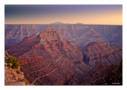 Sunset at Grand Canyon