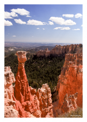 Thor's Hammer, Bryce Canyon National Park