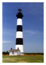 Bodie Island Lighthouse