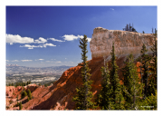 The "Ship" in Bryce Canyon