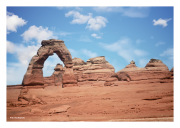 Delicate Arch