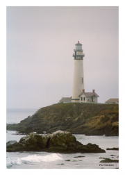 Pigeon Point Lighthouse