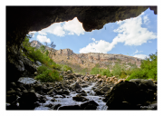 Sinks Canyon