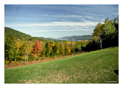 Fall in the Adirondacks