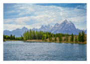 Along the Snake River