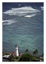 Diamond Head Lighthouse