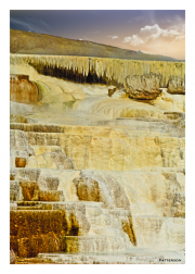 Mammoth Hot Springs