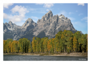 On the Banks of the Snake River