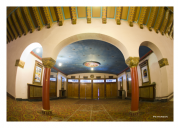 Lansdowne Theater, Inner Lobby