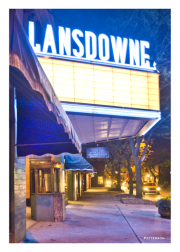 Lansdowne Marquee