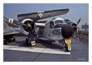 Grumman S-2 "Tracker"