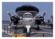 Grumman E-1B "Tracer"