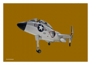 F7U "Cutlass"