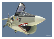 F-8 "Crusader"