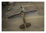 WWI German Airplane