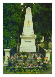 Ludwig von Beethoven's Grave