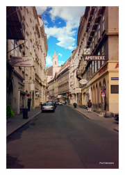 On the streets of Vienna