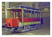 Vienna Trolley