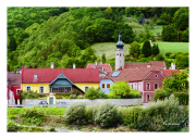 Along the Danube