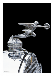 1920s Packard Hood Ornament