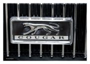 1968 Mercury Cougar