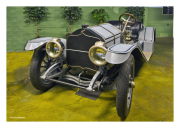1912 National Speed Car