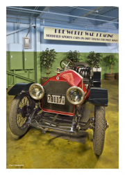 1916 Stutz Bearcat