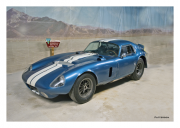 1964 Cobra Daytona Coupe