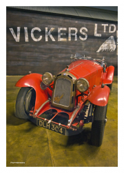 1925 Alfa Romeo RLSS