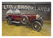 1933 Alfa Romeo 8C2300 Spyder