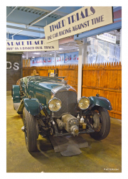 1931 Bentley 4.5L Supercharged