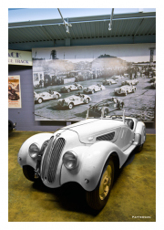 1937 BMW 328
