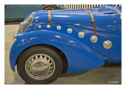 1938 Peugeot Darl'mat Le Mans