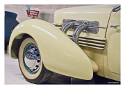 1937 Cord 812 SC